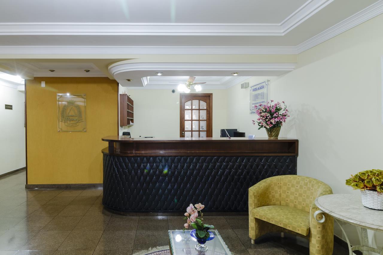 Hotel Acacia Сан-Каэтану-ду-Сул Экстерьер фото