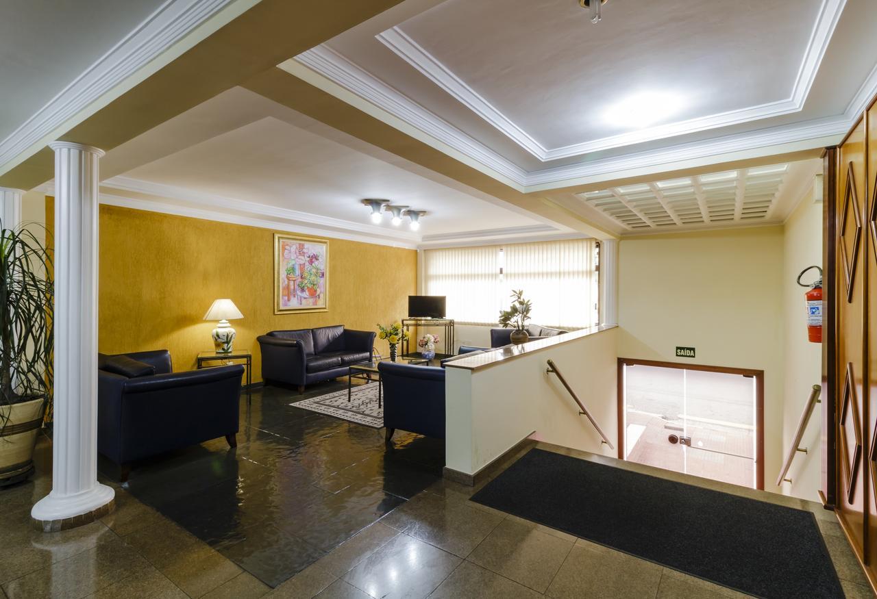 Hotel Acacia Сан-Каэтану-ду-Сул Экстерьер фото