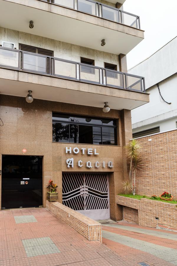 Hotel Acacia Сан-Каэтану-ду-Сул Экстерьер фото