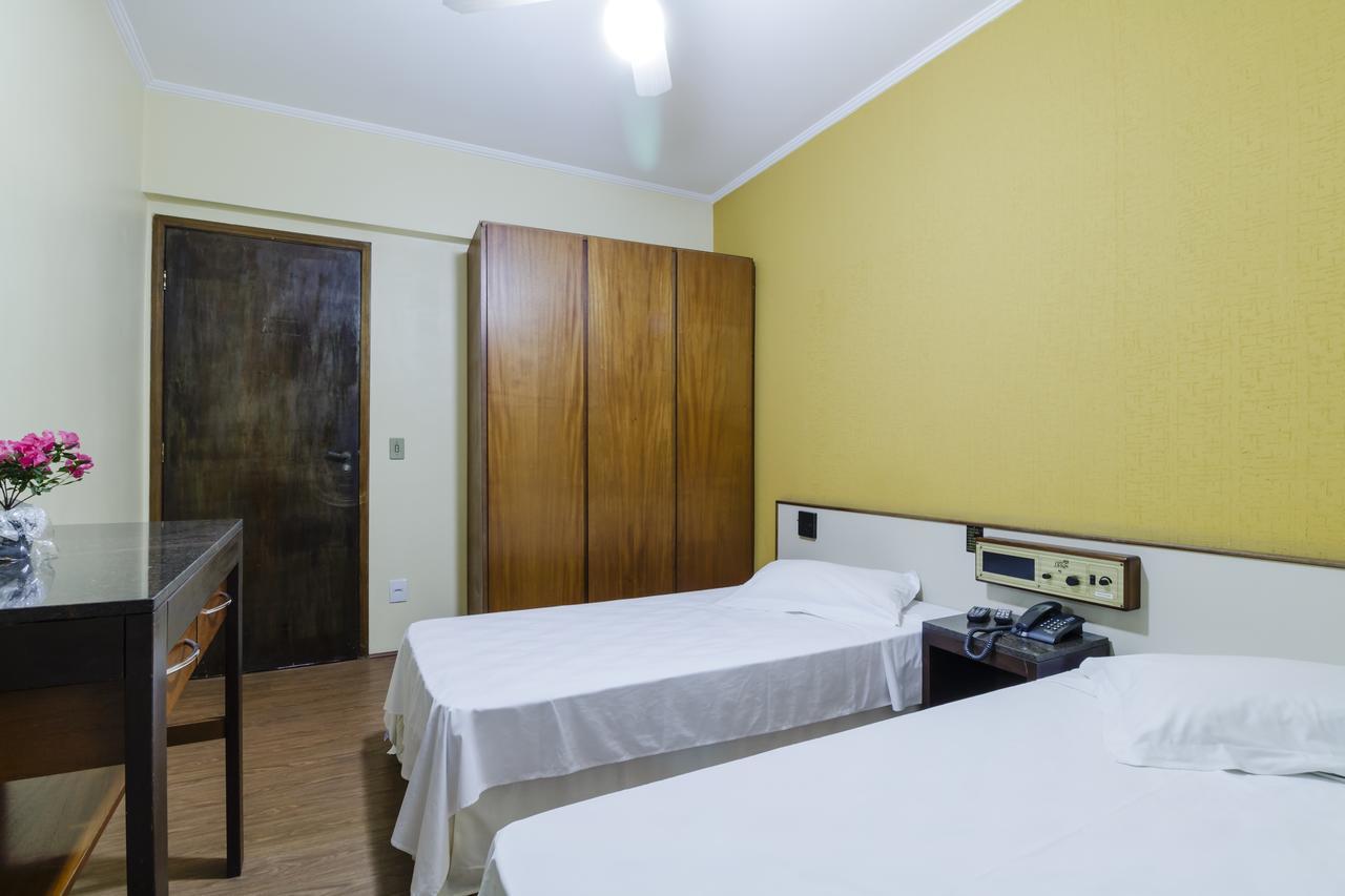 Hotel Acacia Сан-Каэтану-ду-Сул Экстерьер фото