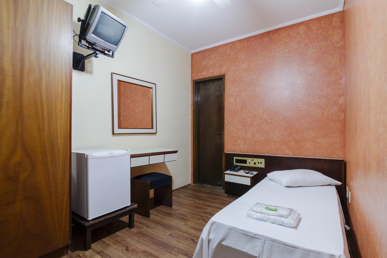 Hotel Acacia Сан-Каэтану-ду-Сул Экстерьер фото