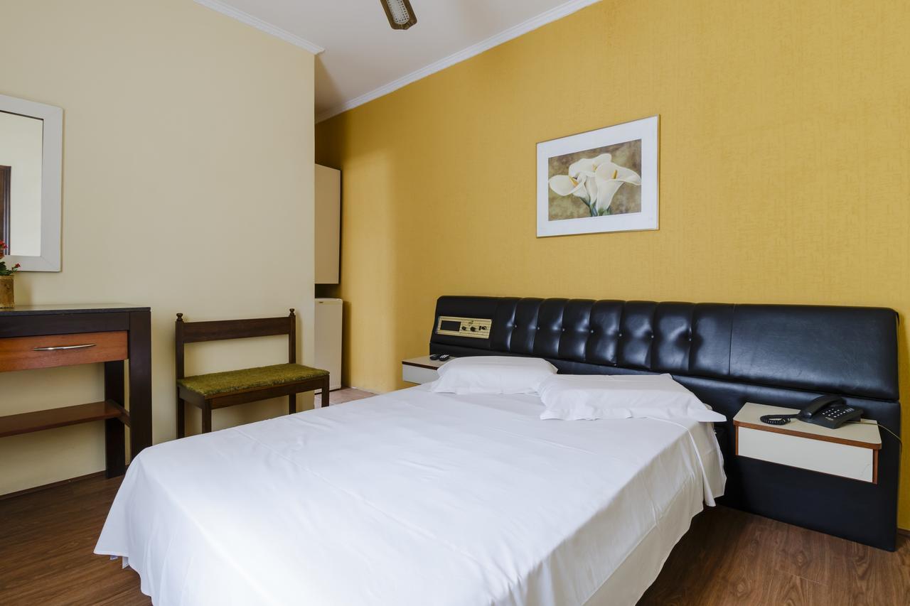 Hotel Acacia Сан-Каэтану-ду-Сул Экстерьер фото