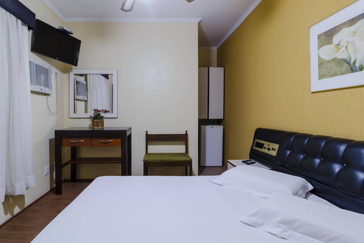 Hotel Acacia Сан-Каэтану-ду-Сул Экстерьер фото