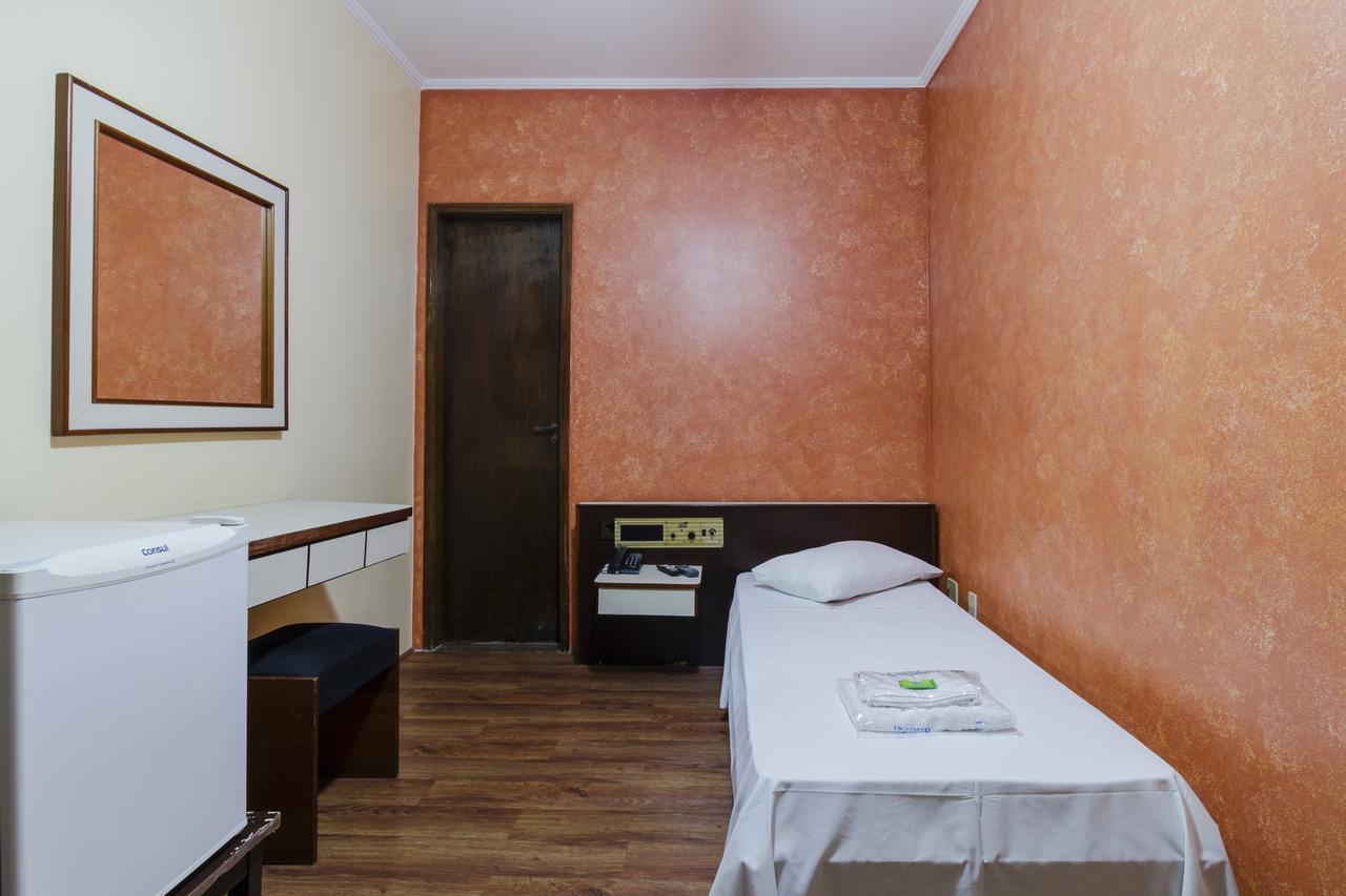 Hotel Acacia Сан-Каэтану-ду-Сул Экстерьер фото