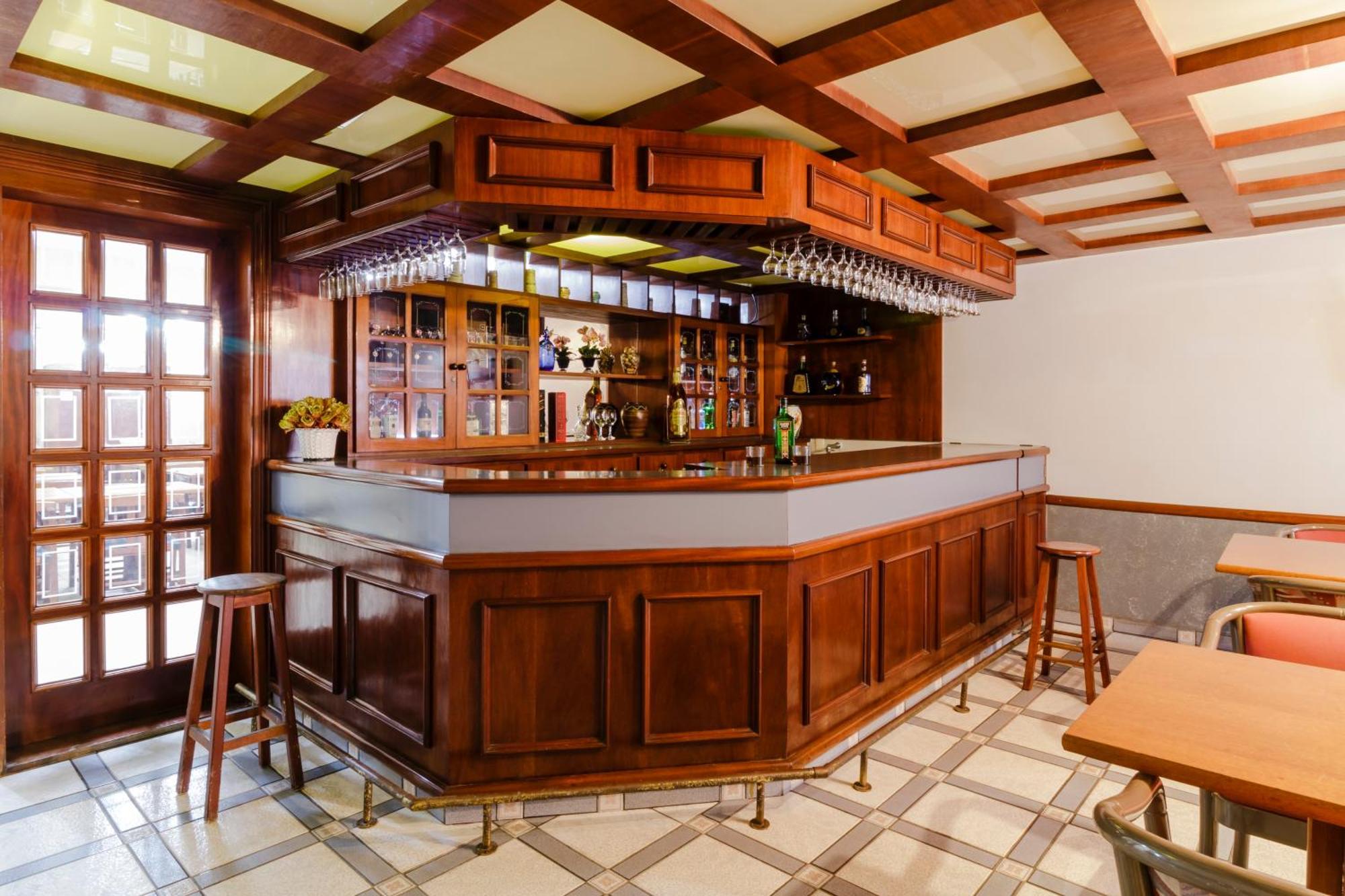 Hotel Acacia Сан-Каэтану-ду-Сул Экстерьер фото