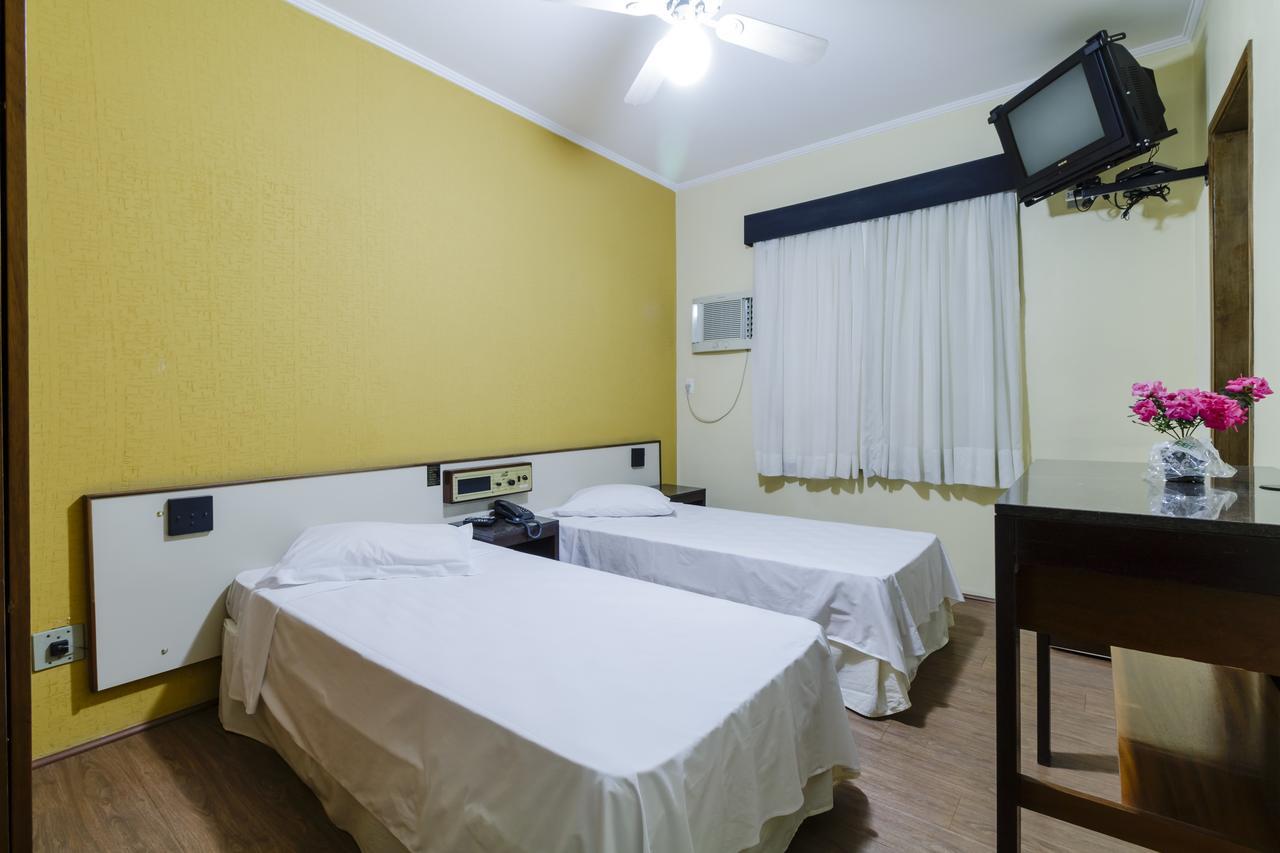 Hotel Acacia Сан-Каэтану-ду-Сул Экстерьер фото