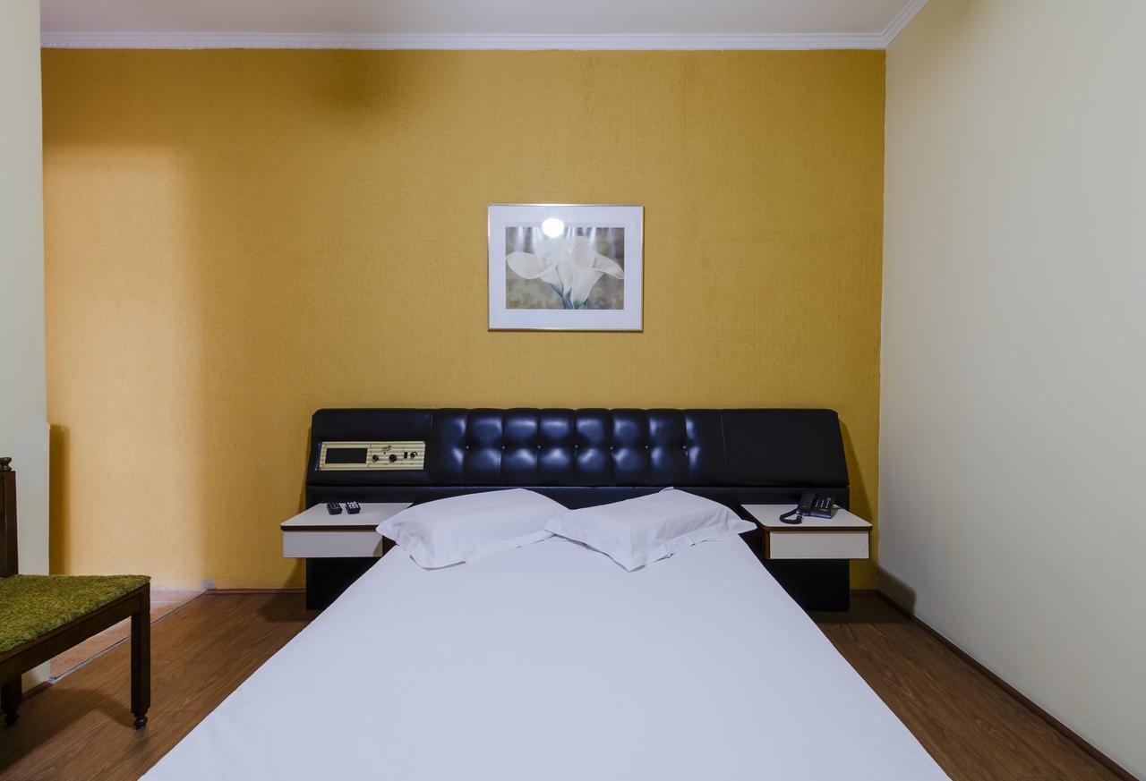 Hotel Acacia Сан-Каэтану-ду-Сул Экстерьер фото