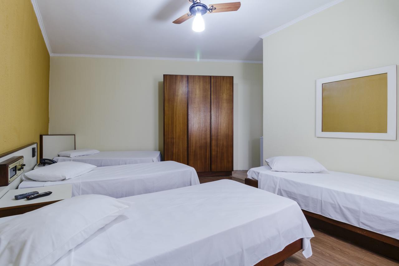 Hotel Acacia Сан-Каэтану-ду-Сул Экстерьер фото