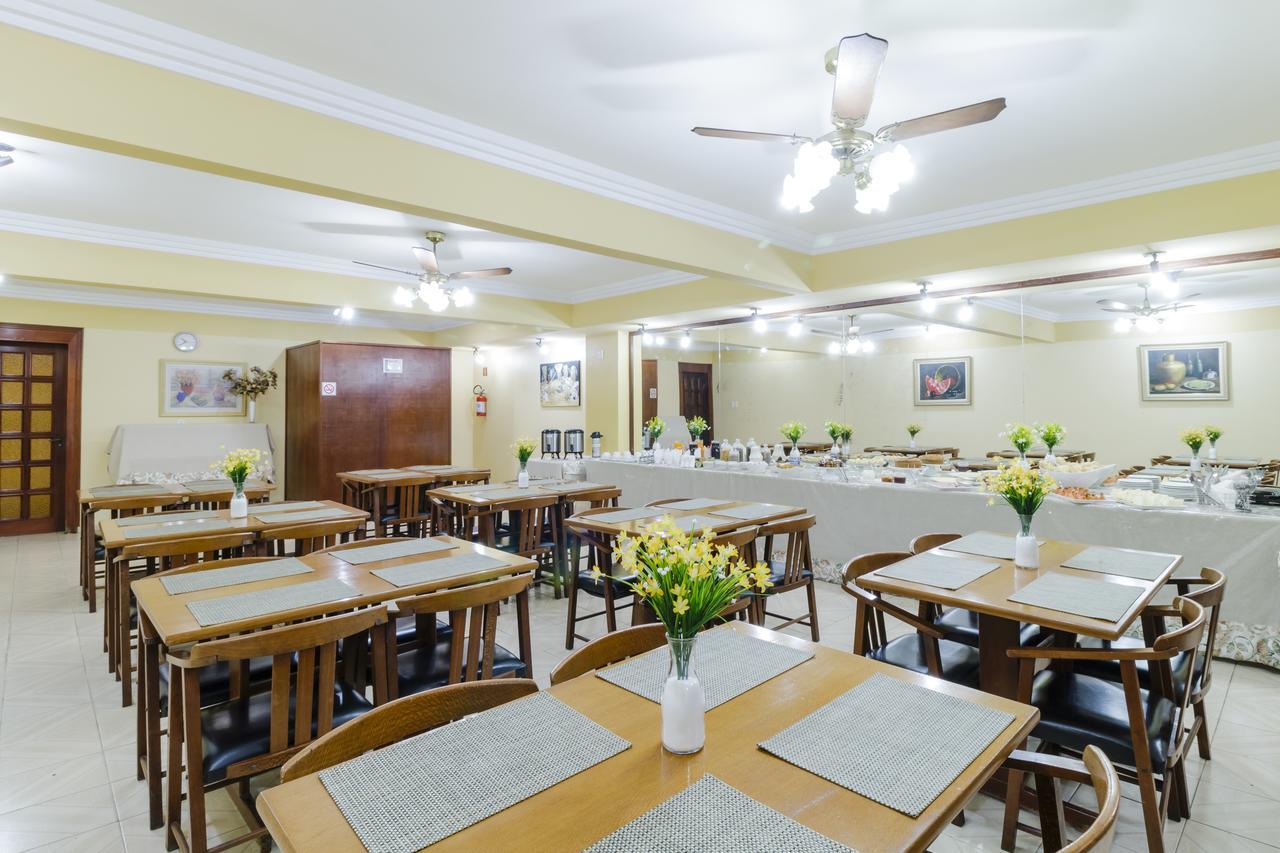 Hotel Acacia Сан-Каэтану-ду-Сул Экстерьер фото