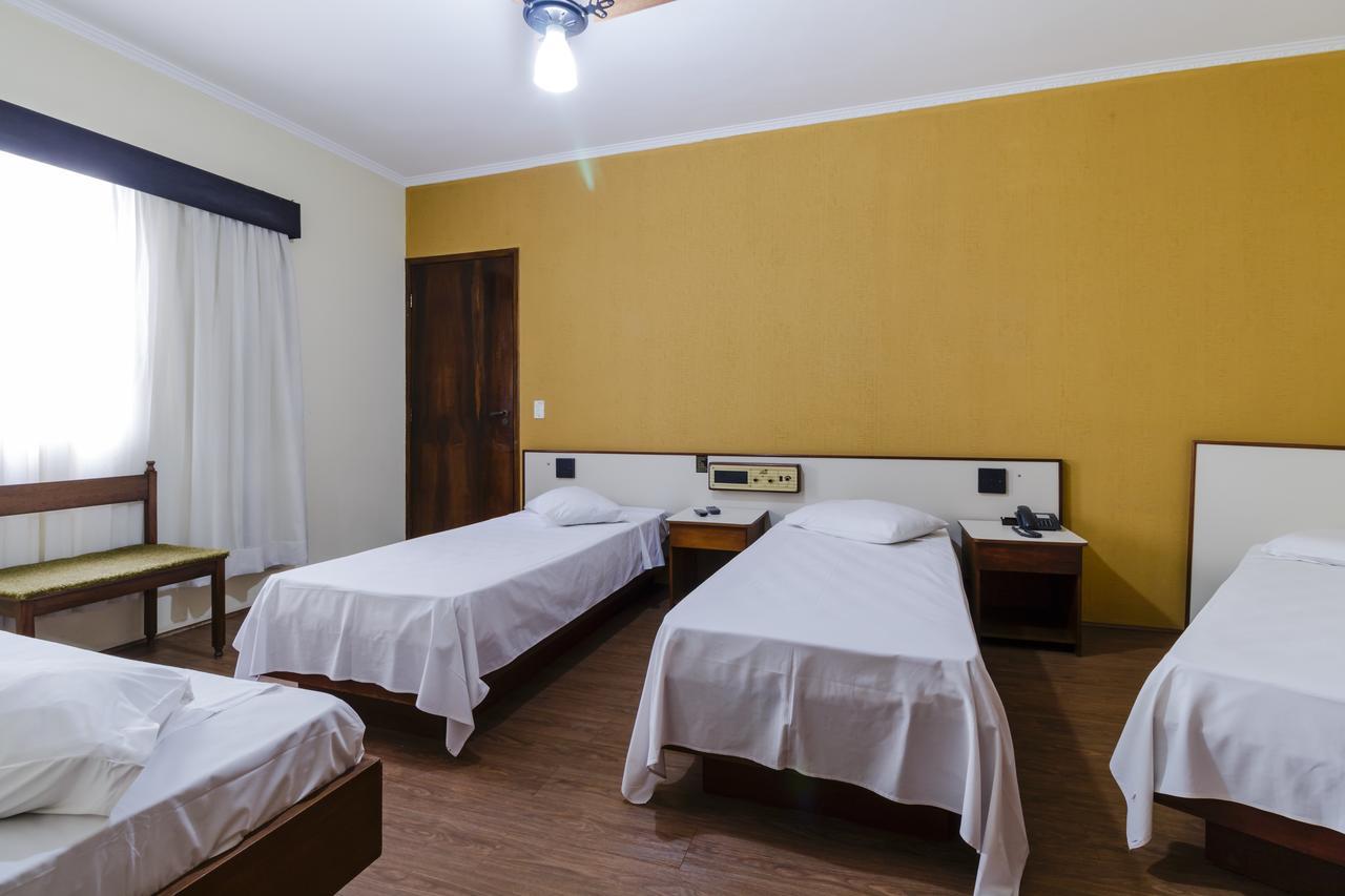 Hotel Acacia Сан-Каэтану-ду-Сул Номер фото