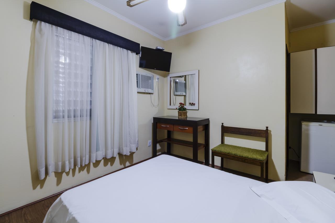 Hotel Acacia Сан-Каэтану-ду-Сул Экстерьер фото